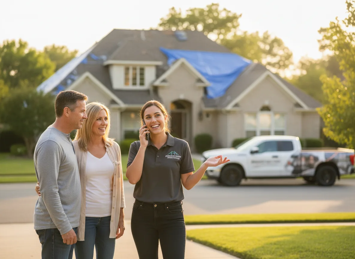 Emergency Roof Repair Gore Springs, MS FAQs